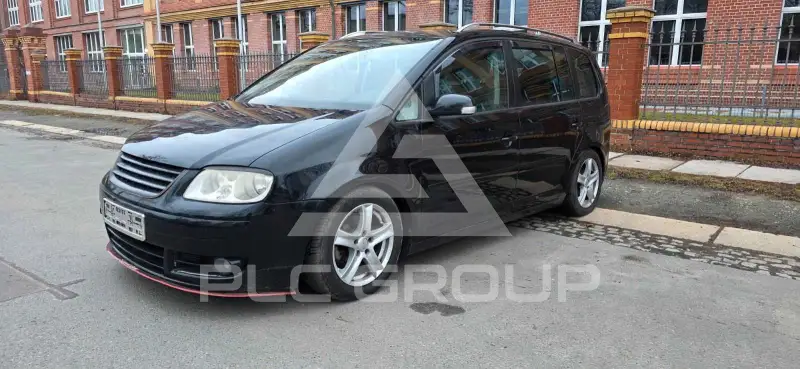 2004 Volkswagen Touran
