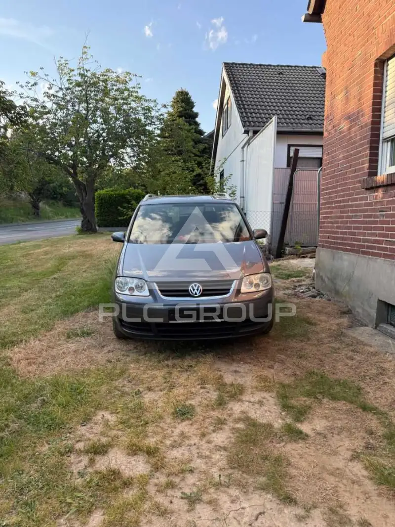 2004 Volkswagen Touran