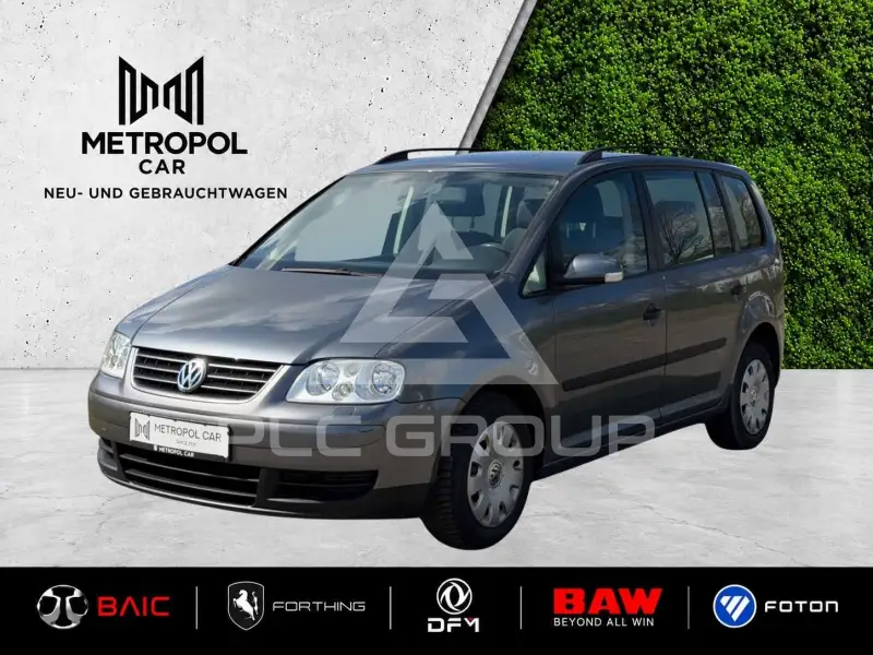 2004 Volkswagen Touran