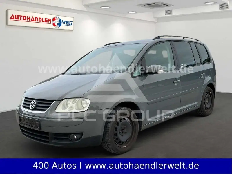 2004 Volkswagen Touran