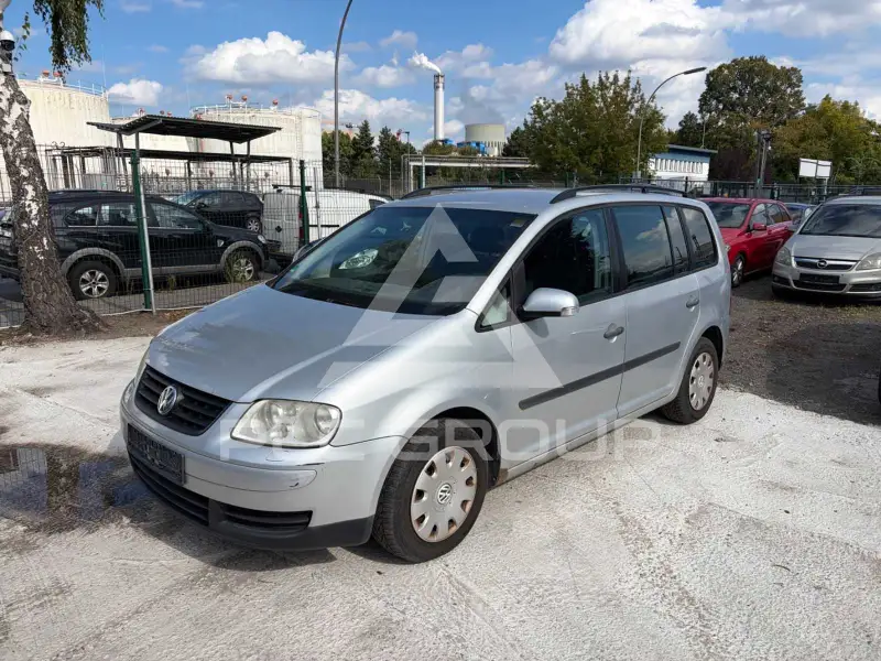 2004 Volkswagen Touran