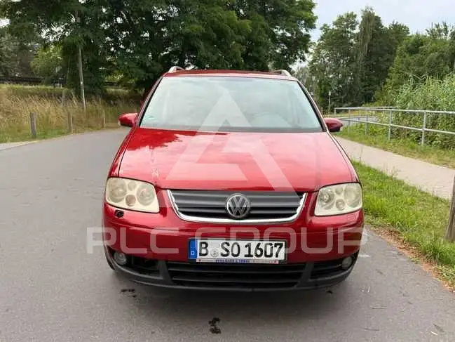 2004 Volkswagen Touran