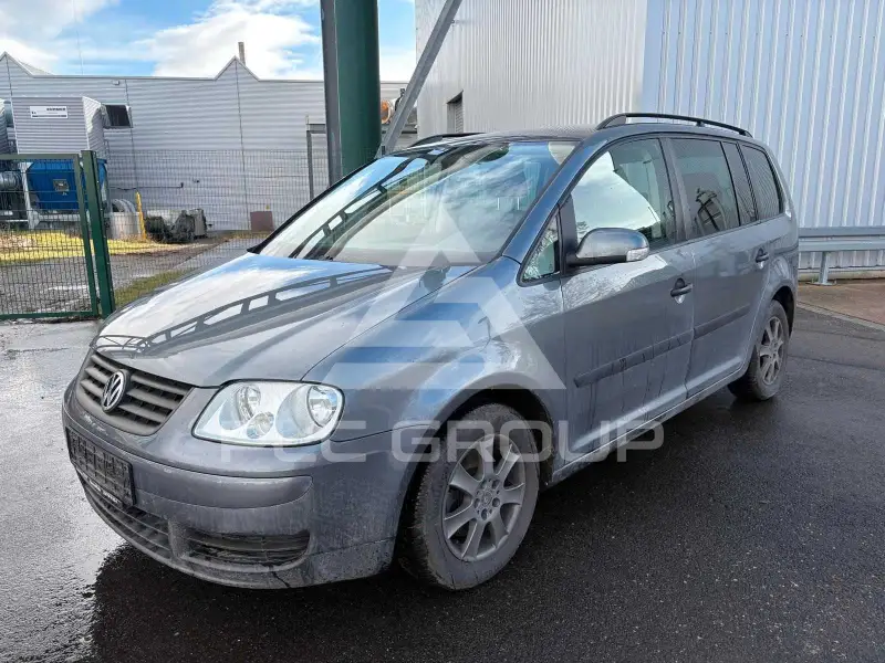 2004 Volkswagen Touran