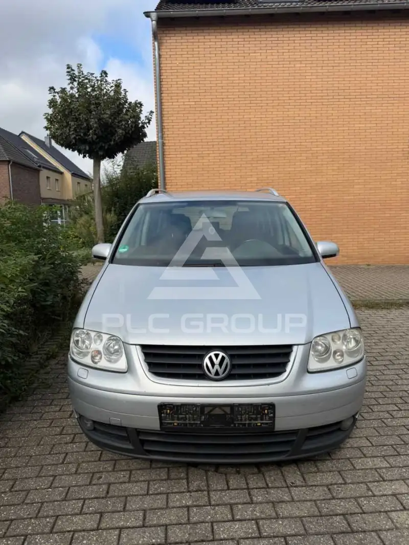 2004 Volkswagen Touran