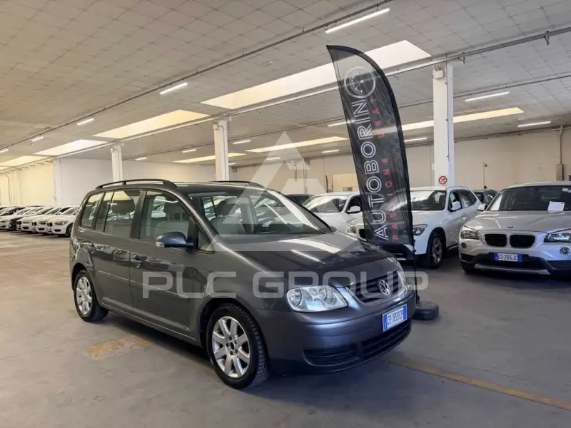 2004 Volkswagen Touran