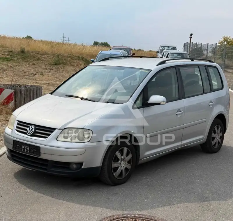 2004 Volkswagen Touran