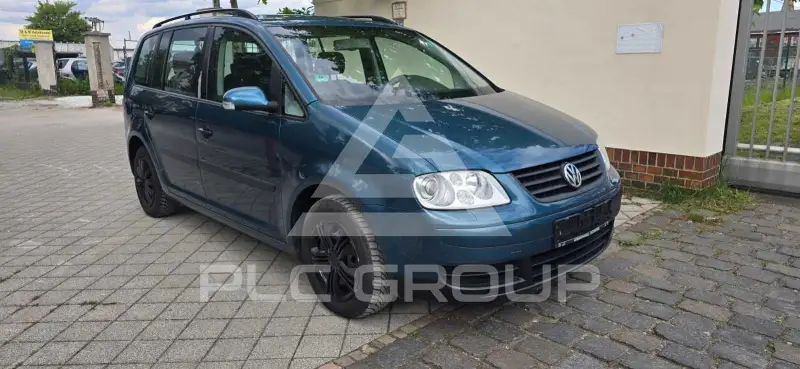 2004 Volkswagen Touran