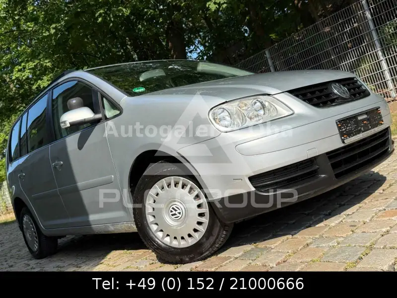 2004 Volkswagen Touran