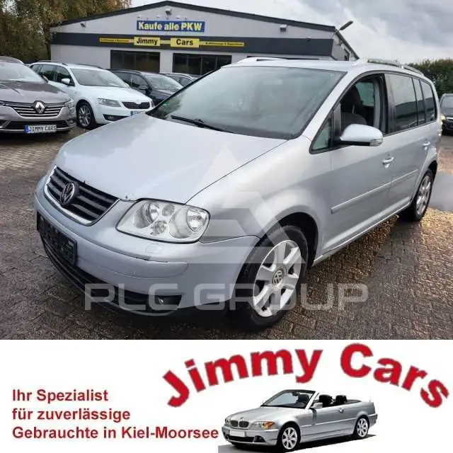 2004 Volkswagen Touran