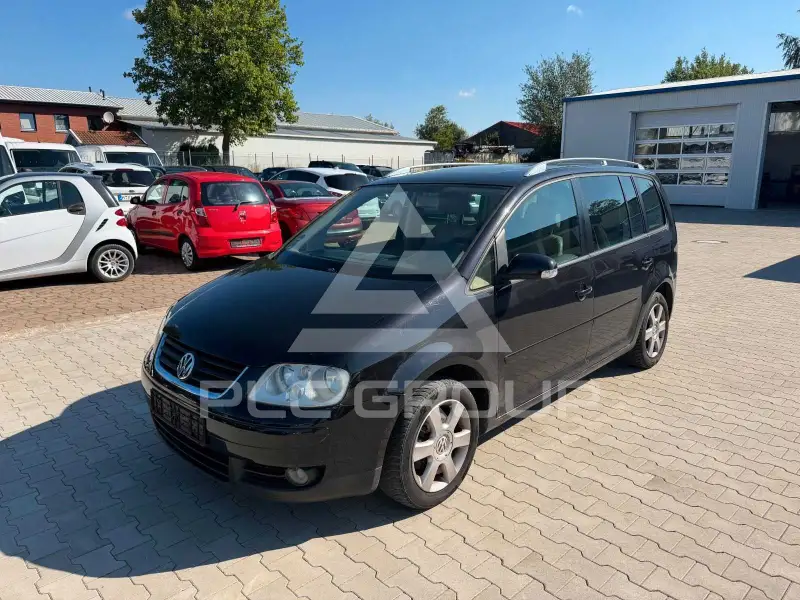 2004 Volkswagen Touran