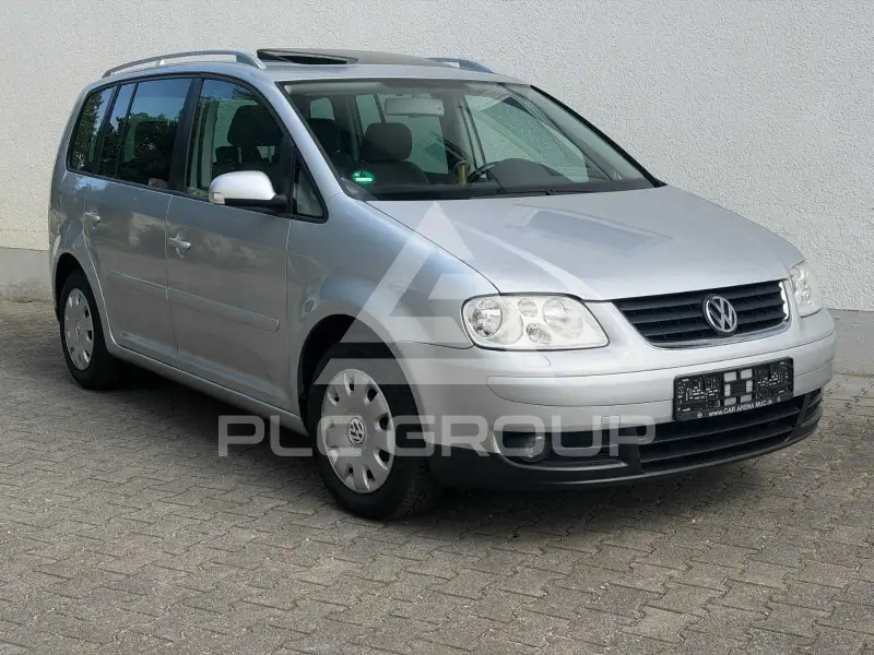 2004 Volkswagen Touran