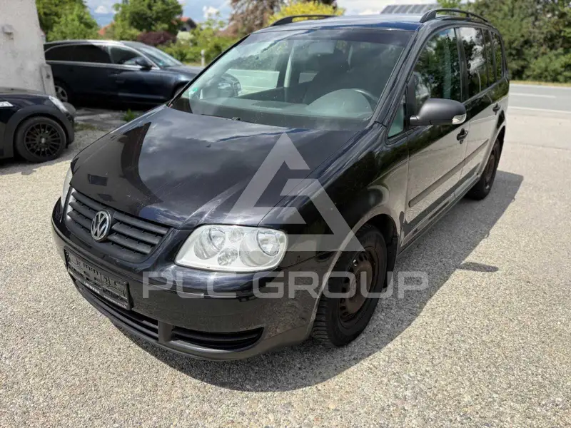 2004 Volkswagen Touran