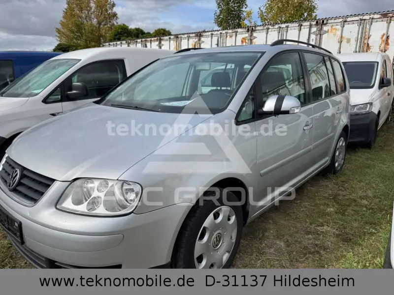 2018 Volkswagen Touran