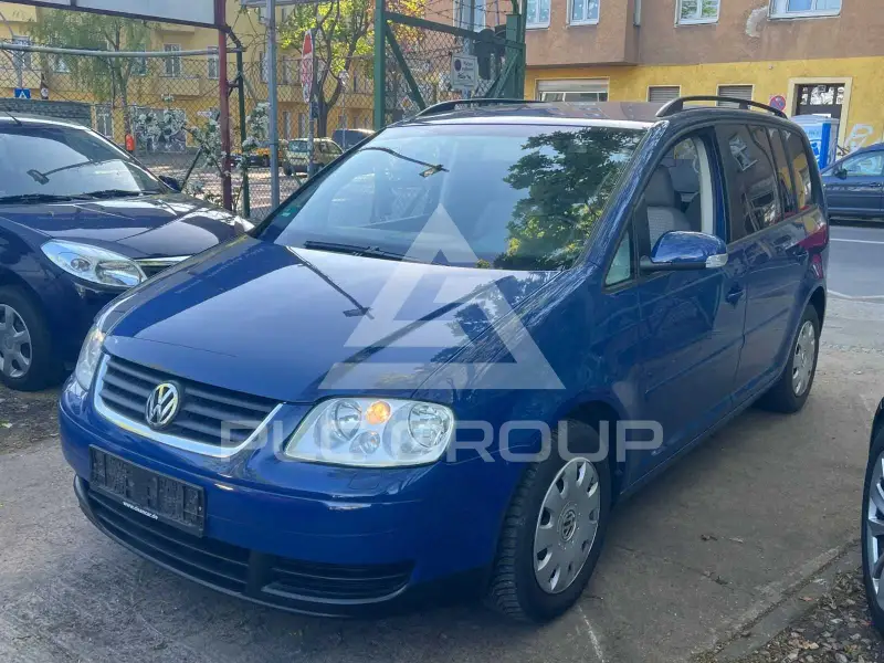 2004 Volkswagen Touran