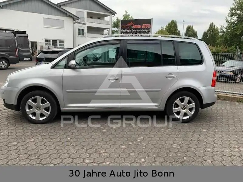 2004 Volkswagen Touran