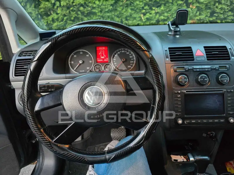2004 Volkswagen Touran
