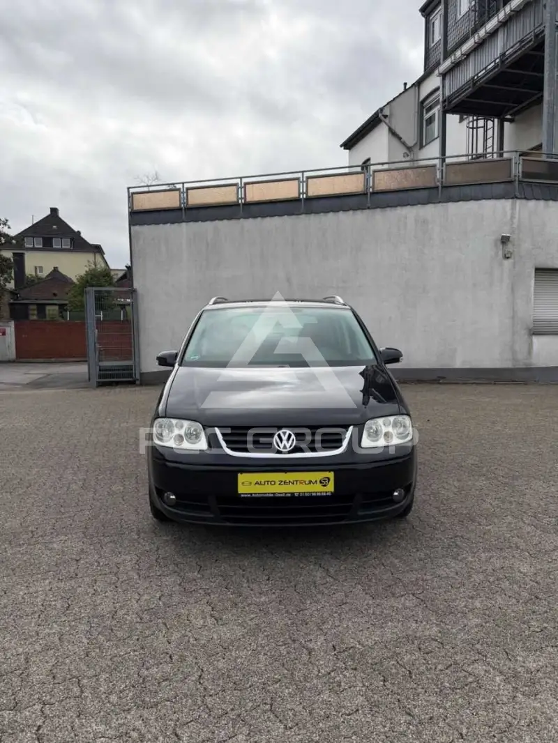 2004 Volkswagen Touran
