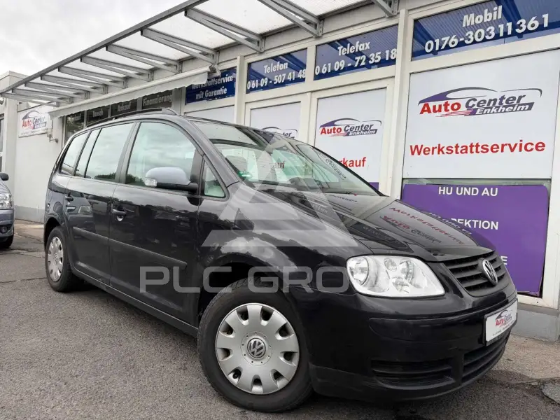 2004 Volkswagen Touran