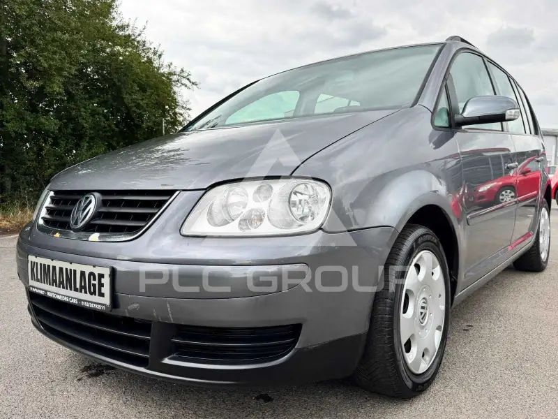 2004 Volkswagen Touran