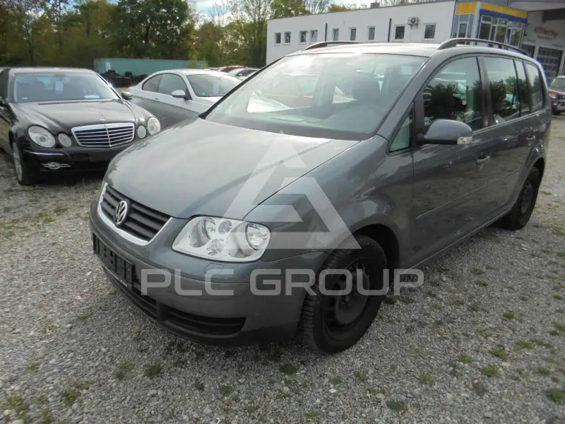 2004 Volkswagen Touran