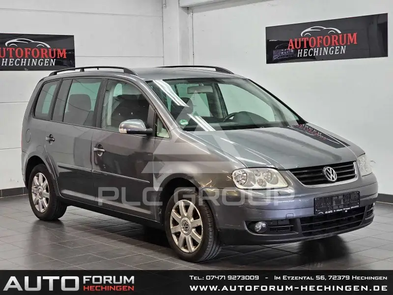 2004 Volkswagen Touran