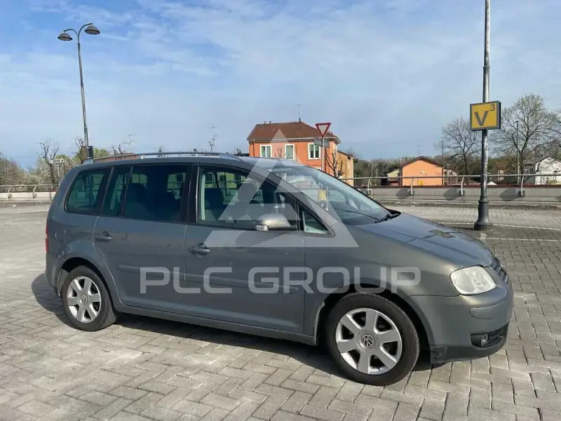 2004 Volkswagen Touran