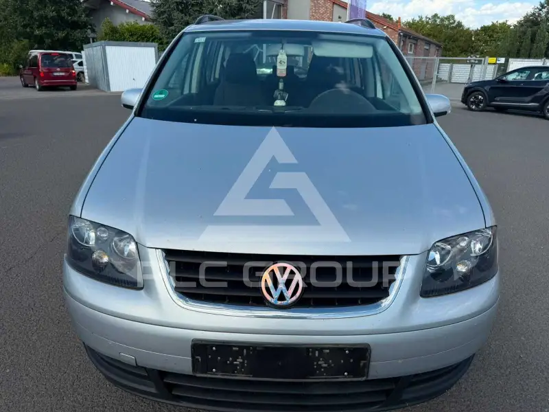 2004 Volkswagen Touran