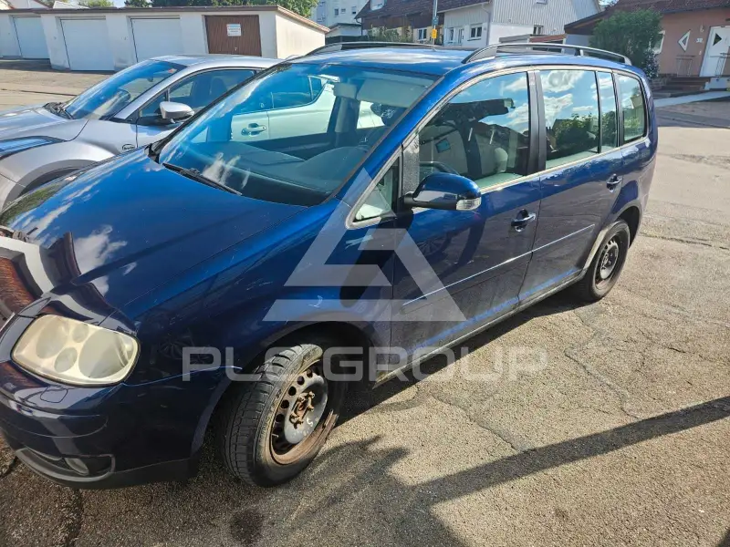 2004 Volkswagen Touran