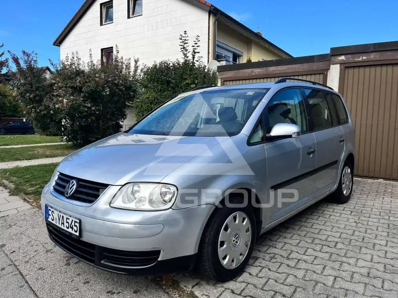 2004 Volkswagen Touran