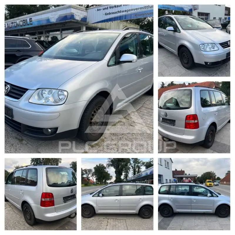 2004 Volkswagen Touran