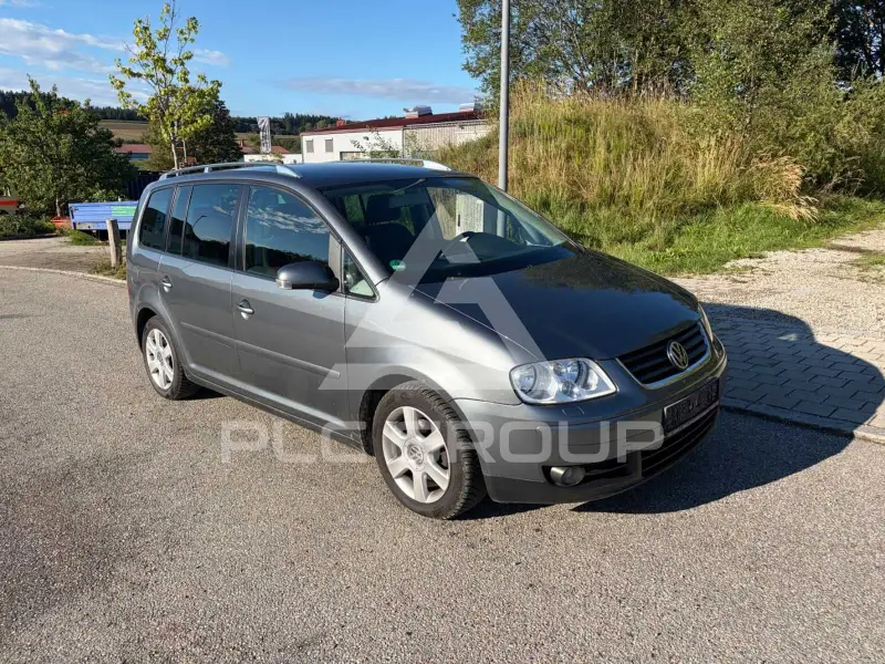 2004 Volkswagen Touran