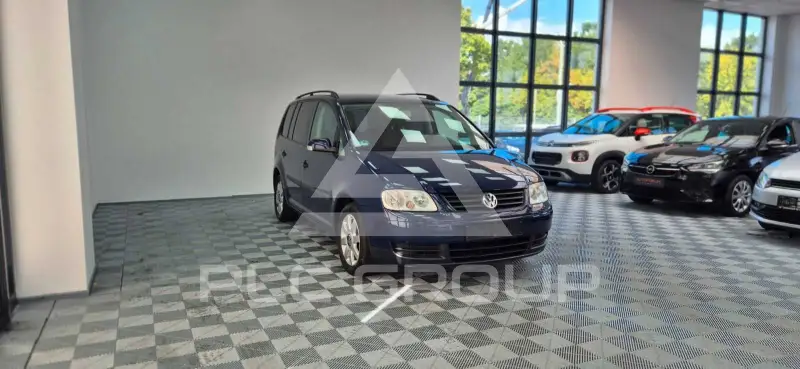 2004 Volkswagen Touran