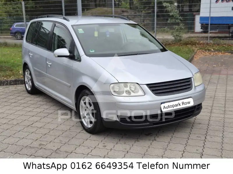 2004 Volkswagen Touran