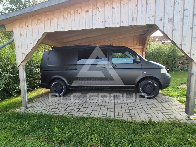 2004 Volkswagen T5
