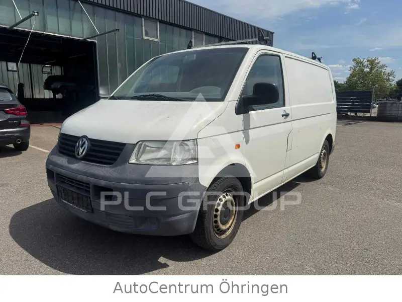 2004 Volkswagen T5
