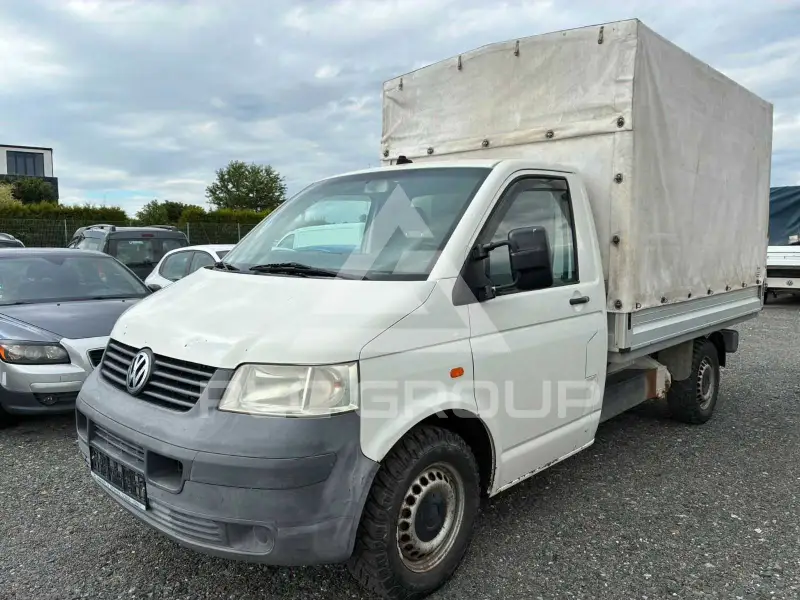 2004 Volkswagen T5