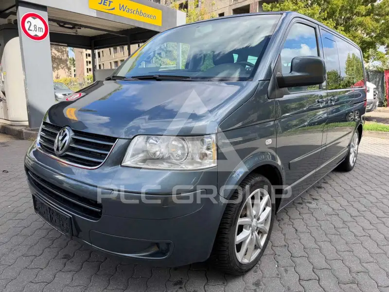 2004 Volkswagen T5