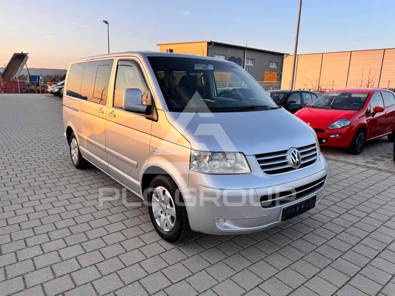 2004 Volkswagen T5
