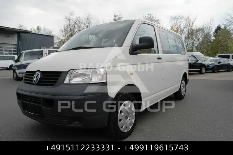 2004 Volkswagen T5
