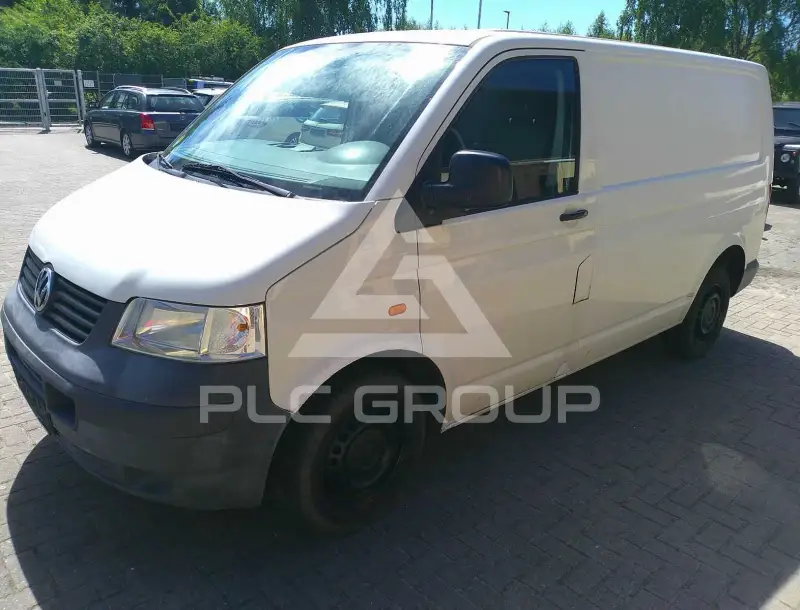 2004 Volkswagen T5