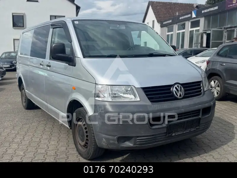 2004 Volkswagen T5
