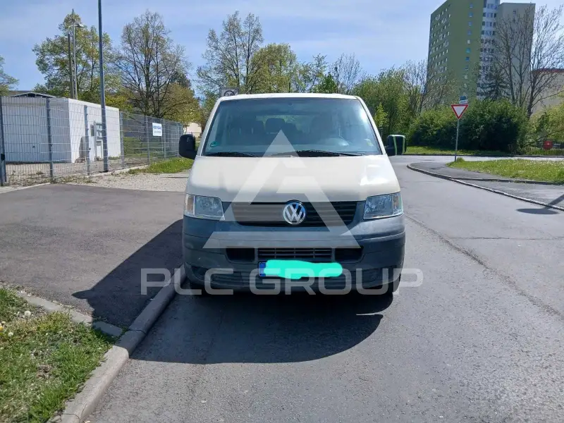 2004 Volkswagen T5
