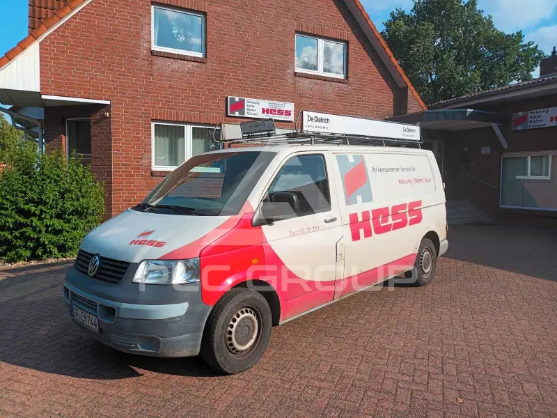 2004 Volkswagen T5