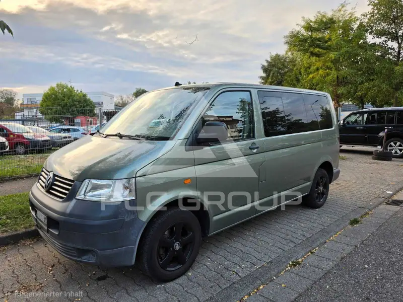 2004 Volkswagen T5