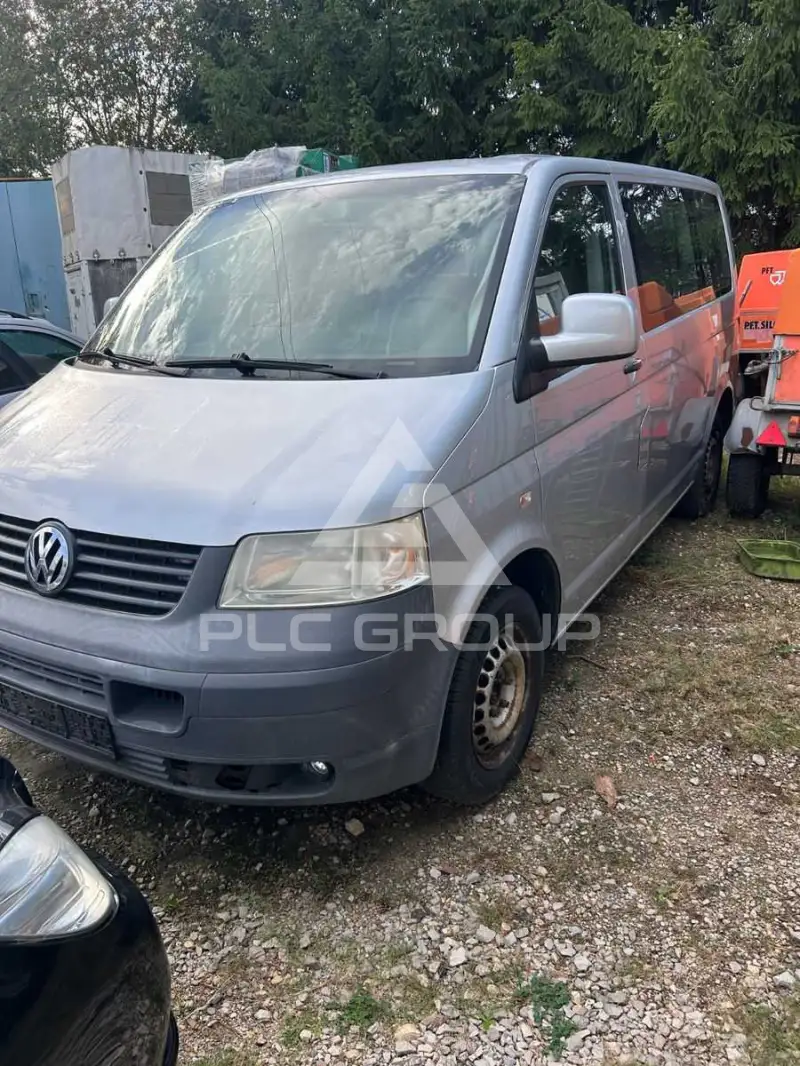 2004 Volkswagen T5