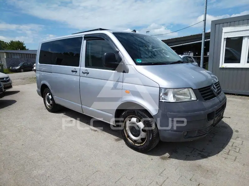 2004 Volkswagen T5