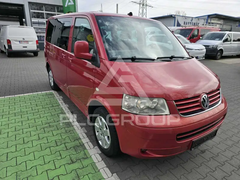 2004 Volkswagen T5