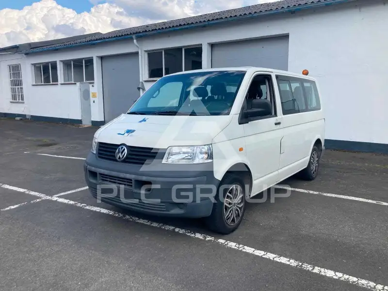 2004 Volkswagen T5