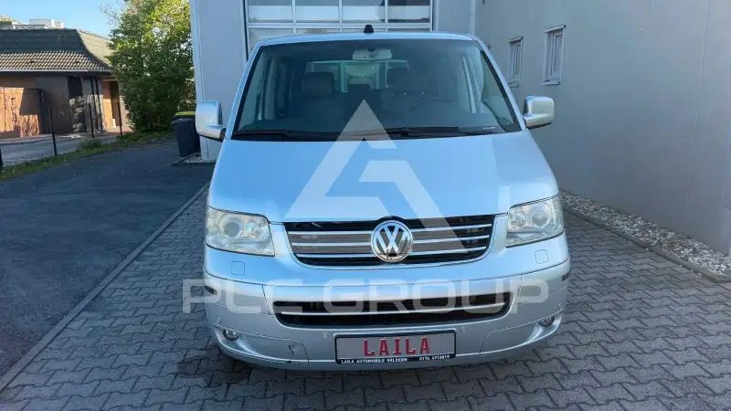 2004 Volkswagen T5