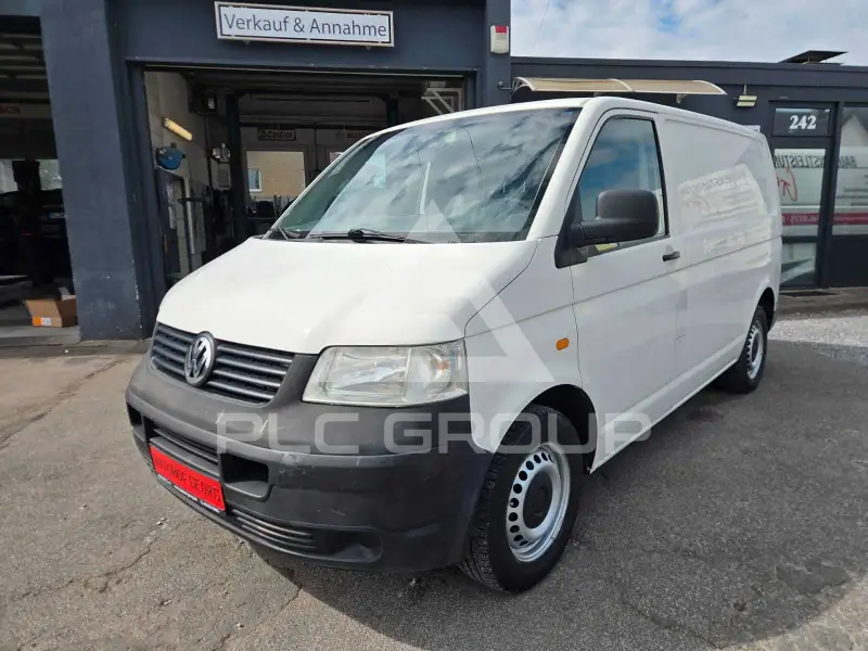 2004 Volkswagen T5